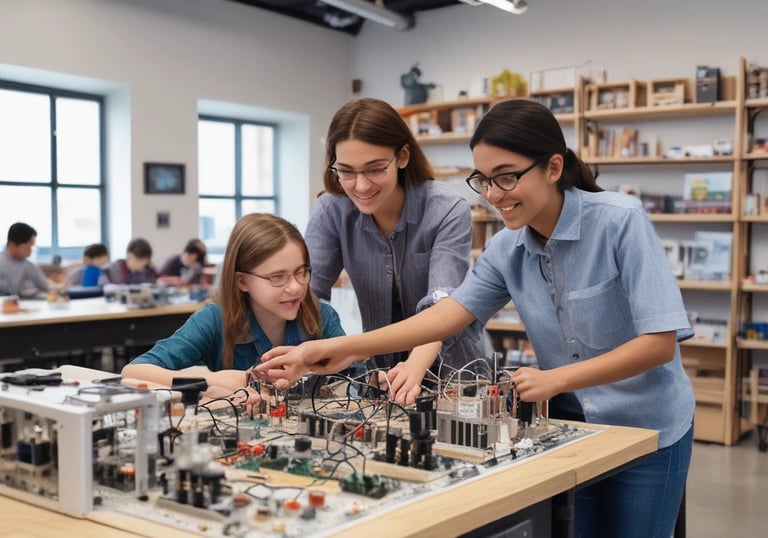 a man riding a skateboard down the side of a ramp
