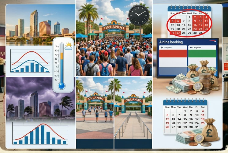 Best time to book
