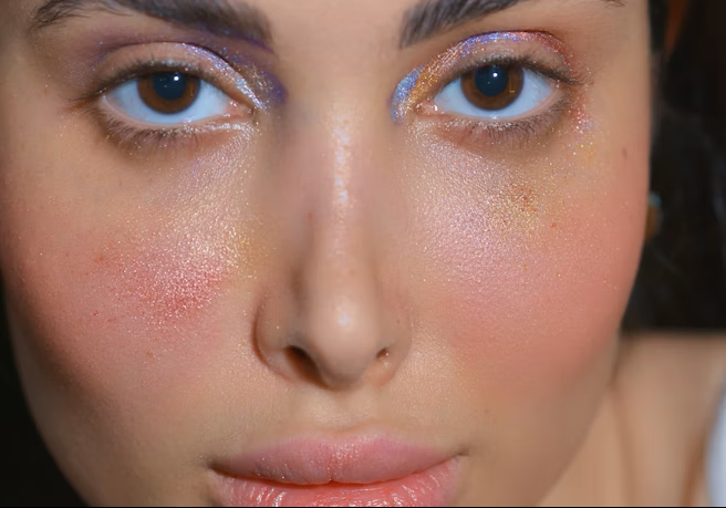 Soft glam makeup Bradford and Leeds 