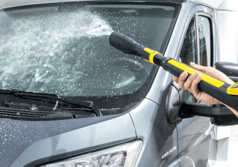 Nettoyage extérieur