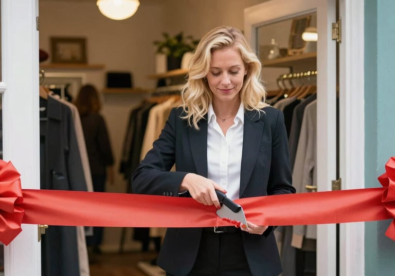 Close-up of hands holding valuable jewelry and documents.