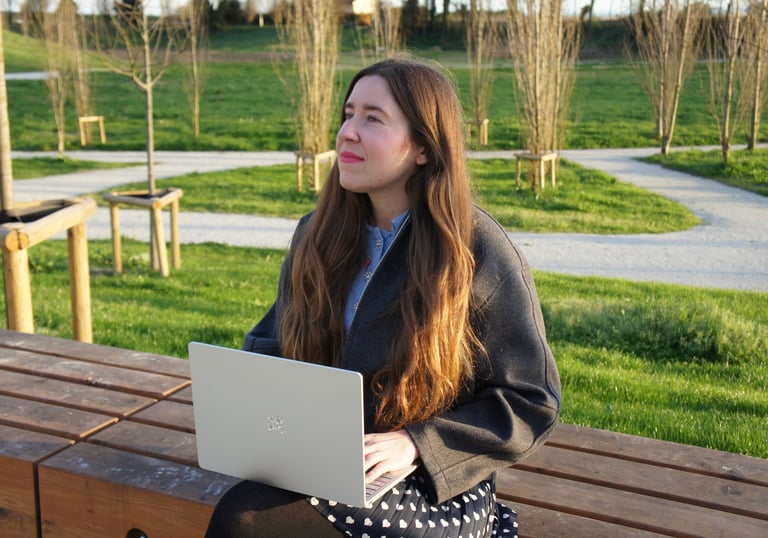 Monika Szczepańska copywriting Warszawa, strategie komunikacji dla marek