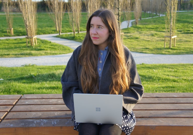 Monika Szczepańska copywriting Warszawa