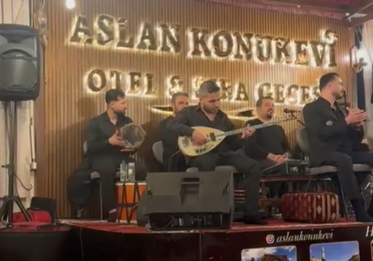 Urfa Sıra Gecesi