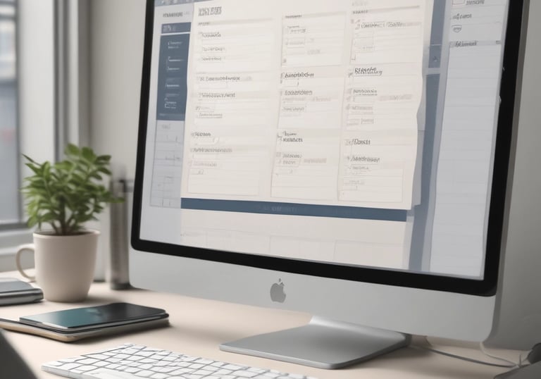 Exterior of Cross Church in Springdale where some lessons take place.