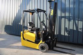 Yale forklift
