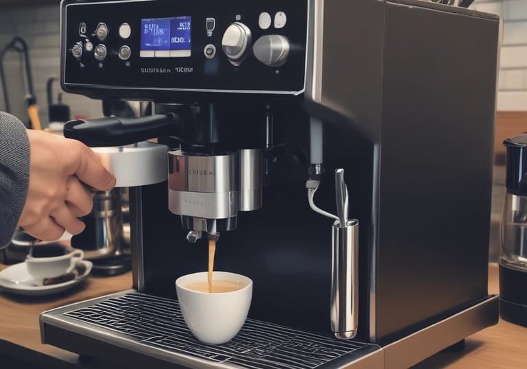 Delonghi Reparatur Berlin