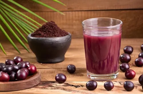 Extrait de Baie d’Açaí
