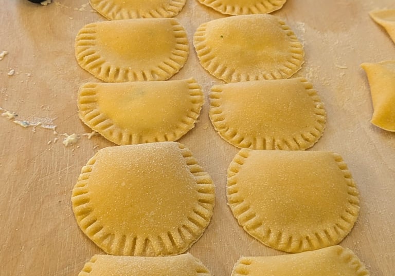 I sapori genuini e tradizionali di una volta