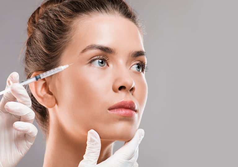 Botox for Crow’s Feet