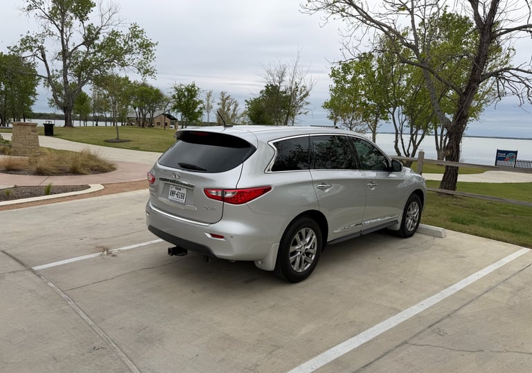 Infiniti QX60