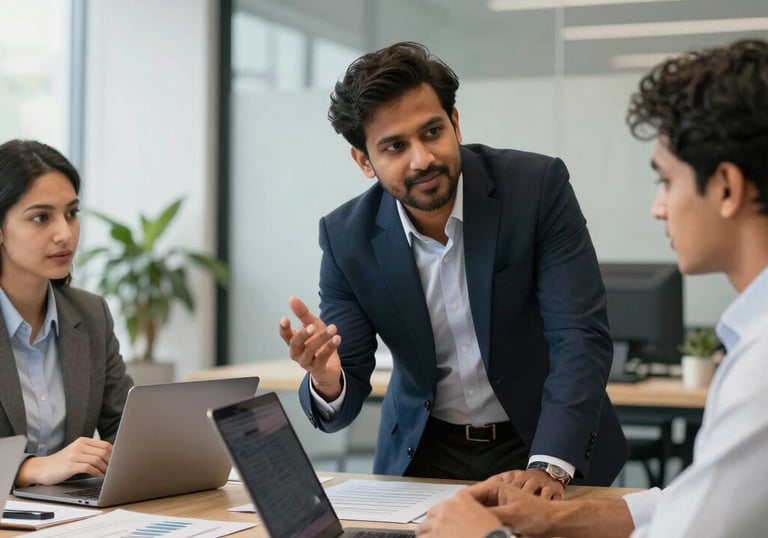Close-up of hands exchanging car keys with a new car in the background, highlighting car loan services.