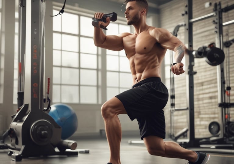 a man riding a skateboard down the side of a ramp