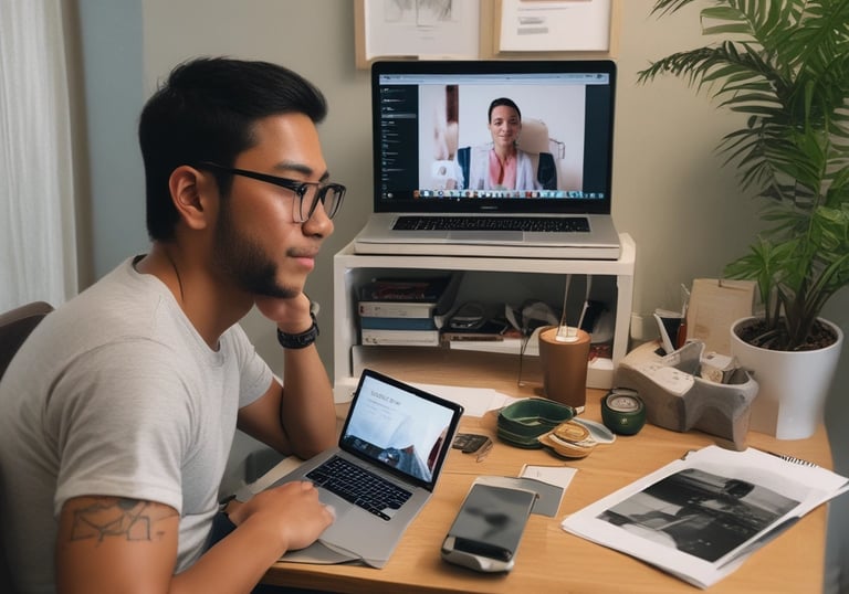 Work From Home Agent