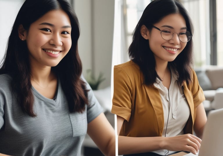 Example of ICP Solutions staff