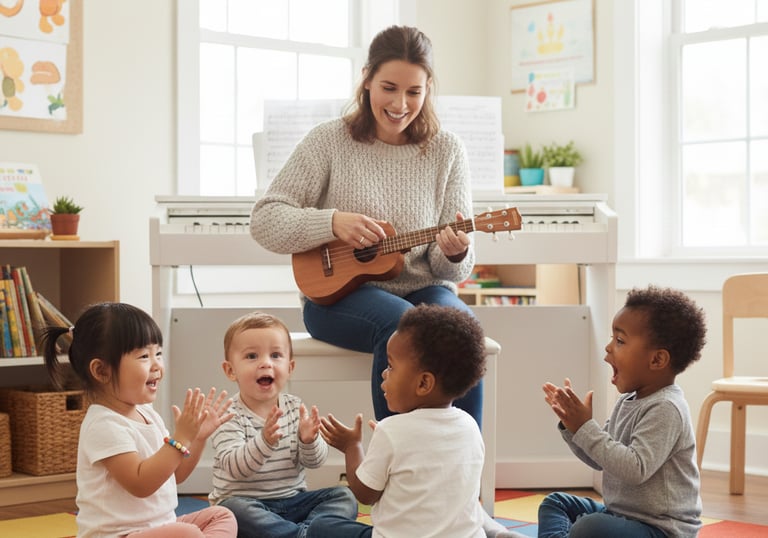 Music daycare