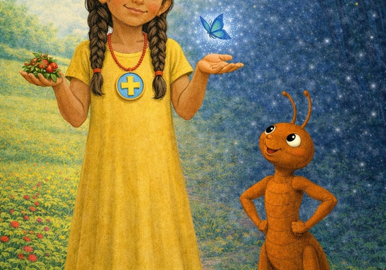 Can Daisy and Shaman make the wobble go away? Can they make things right