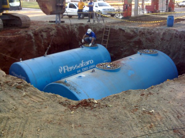 Gerenciamento de Áreas Contaminadas