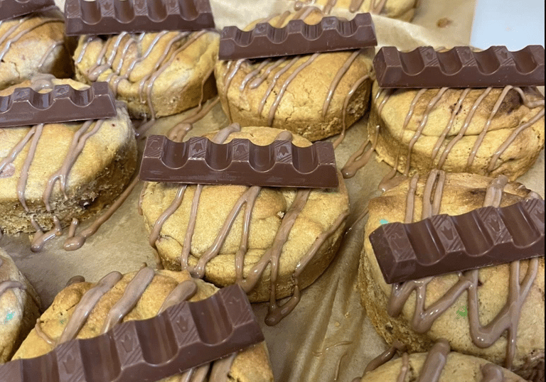 cookies haworth for goodness cake