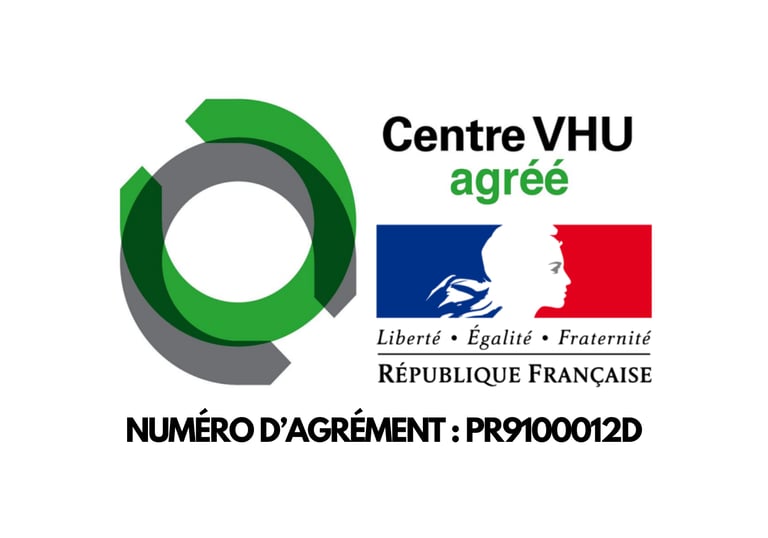 centre vhu agréé