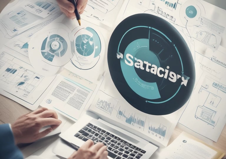 A serene home environment symbolizing financial security and well-being.