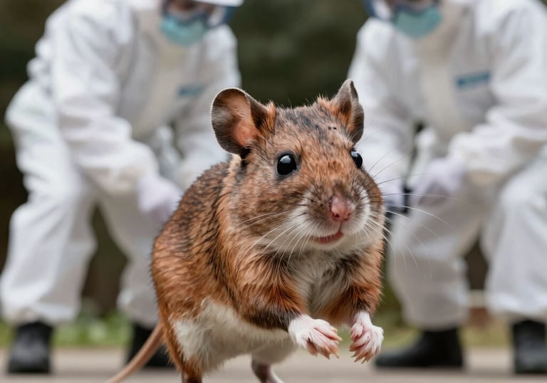 rodent extermination service cyprus