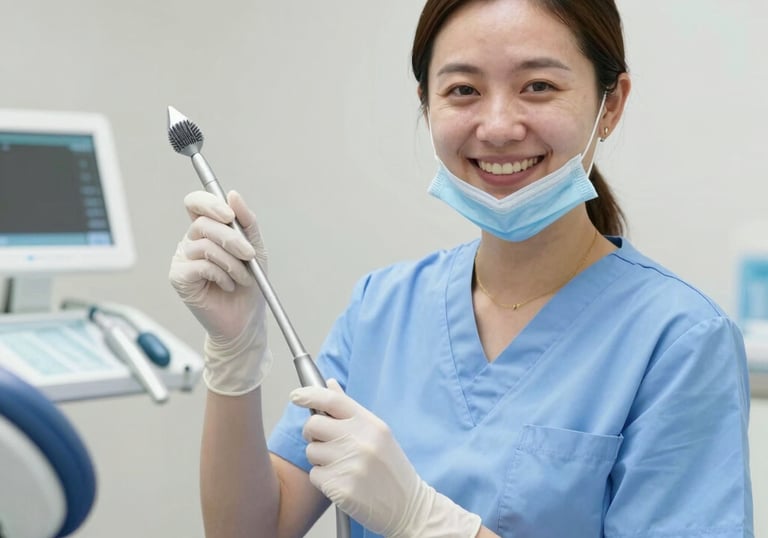 A skilled mechanic working under the hood of a car in a well-equipped garage.