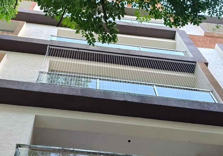 invisible grills in chennai