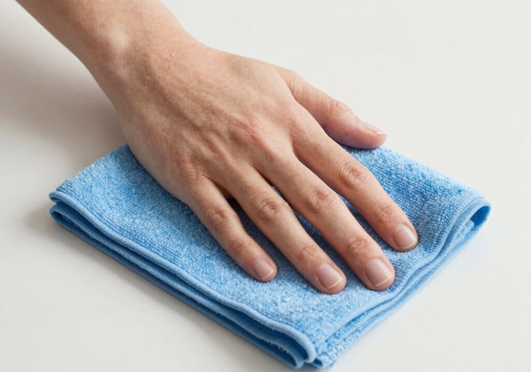 Illuminated Cleaning Co. house cleaning and residential maid services in Southeastern Wisconsin