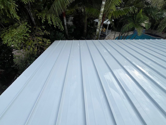 metal roof cleaning fort lauderdale 