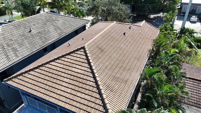 tile roof cleaning pompano beach fl 