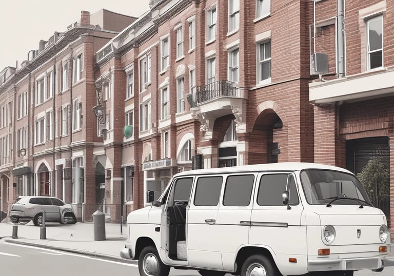 Screenshot of an easy-to-use online appointment booking form with price chart highlighted.