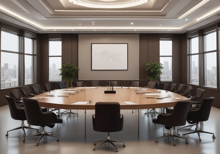 Before and after images of a flipped home.