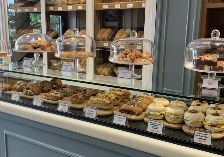 Boulangerie La Citronnelle