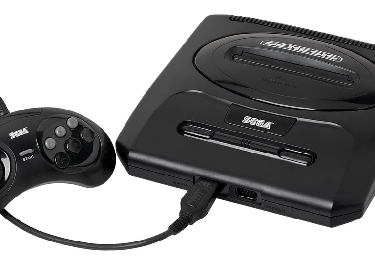 Sega Genesis Games