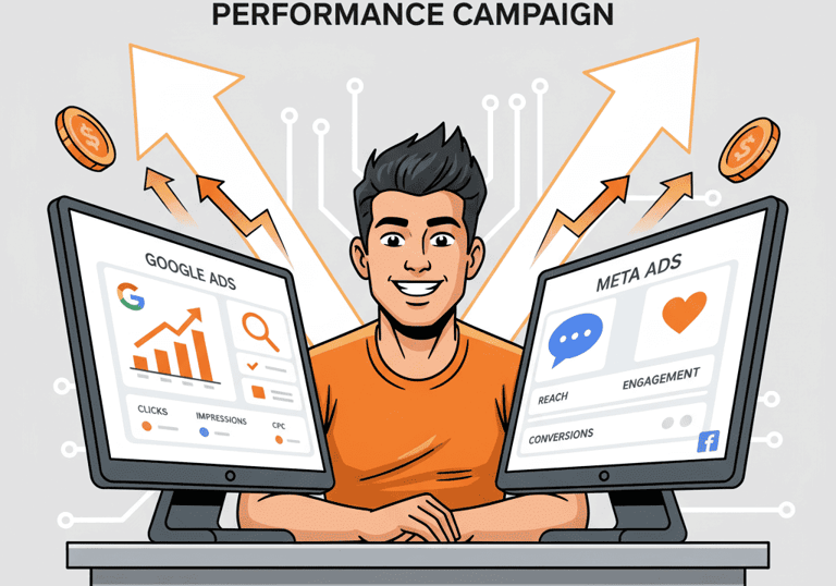 social media marketing services in India – Addsnim Digital