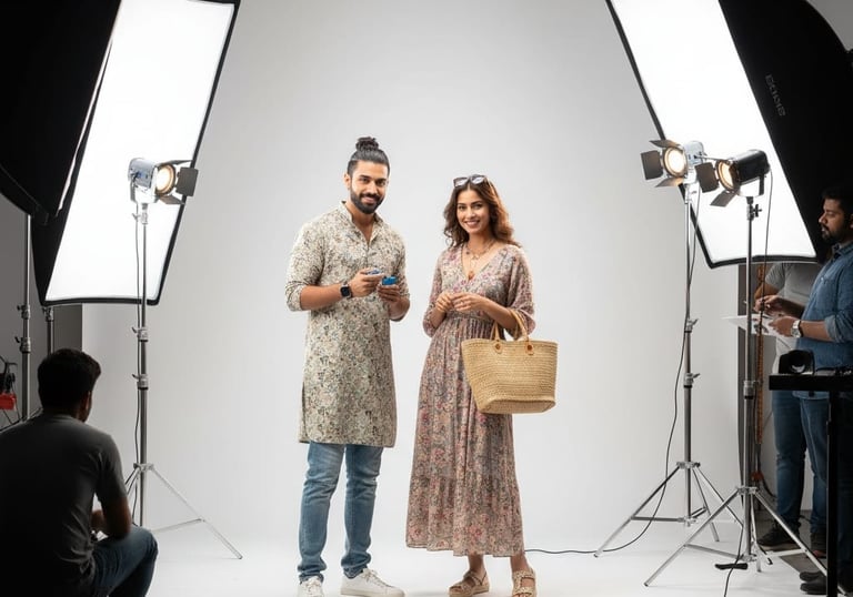 digital marketing and SEO experts illustration – Addsnim Digital India