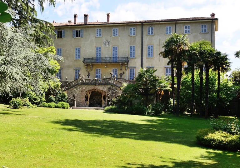 Villa Sormani Marzorati Uva