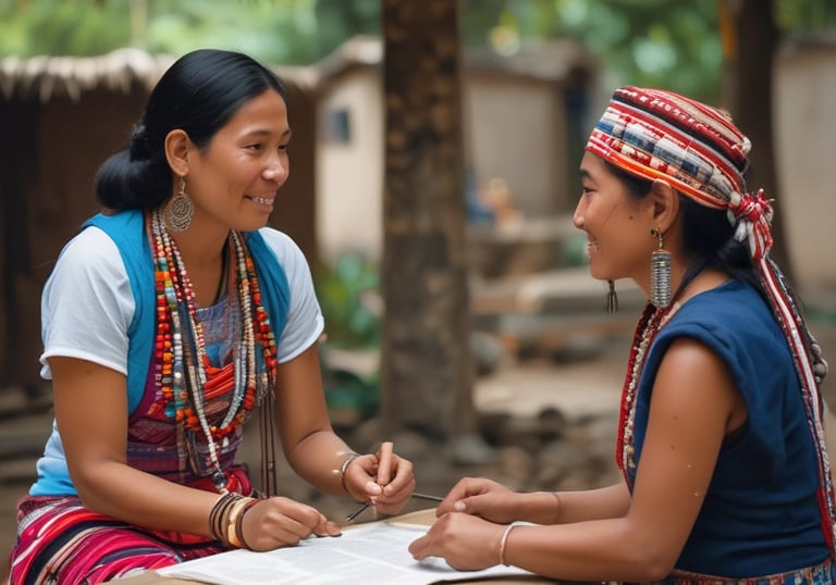 black blue and yellow textile