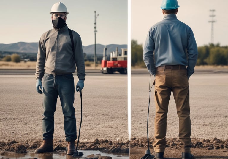 GSB investigations humain