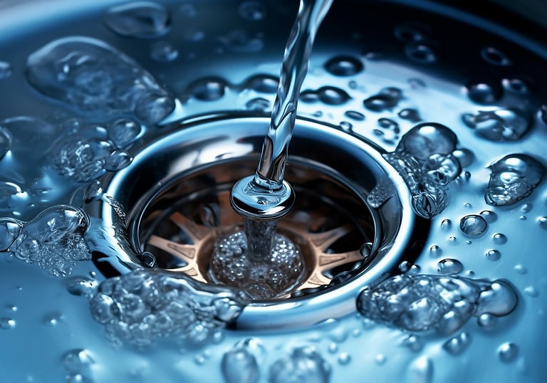 GSB investigations eau bleu