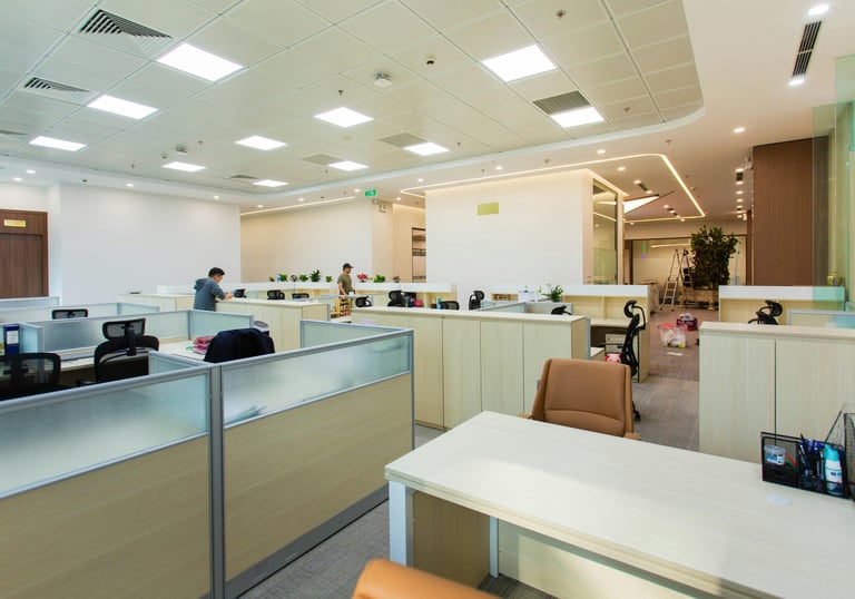 Nettoyage locaux professionnels, bureaux Toulouse