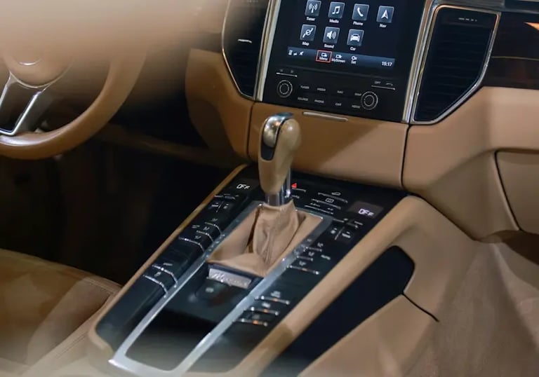 Concierge vehicle technology and automotive consulting.