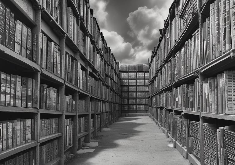 A real estate broker discussing property documents with a client in Navi Mumbai.