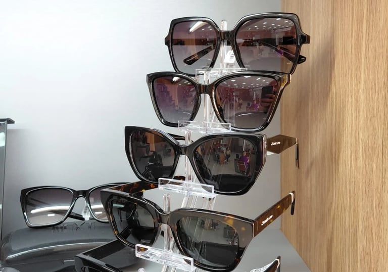 Ótica com tradição e confiança em Brasília