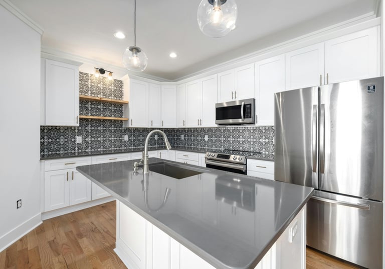 Servicio de reformas de cocinas en Barcelona