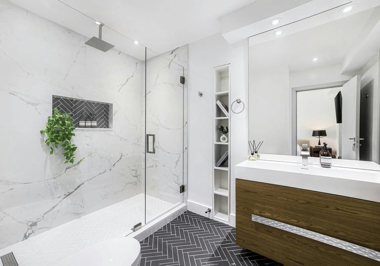 Servicio de reformas de baños en Barcelona