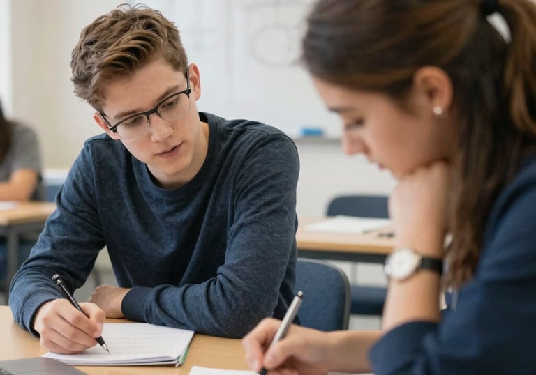 Executive Function Coaching
