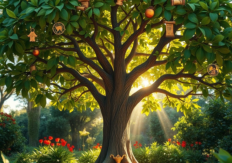 The Gifts of the Holy Spirit