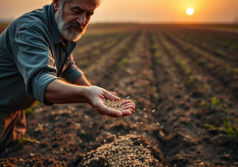 The Parable of the Sower